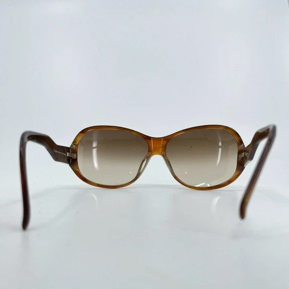 FURLA SunglassesFrames Brown Magnolia SU4656 COL.06BA Vintage RARE! H7176‎ - Picture 4 of 7